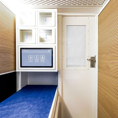 Resting Pods - Zzzleepandgotrn Torino Airport Hotel Caselle Torinese Ngoại thất bức ảnh