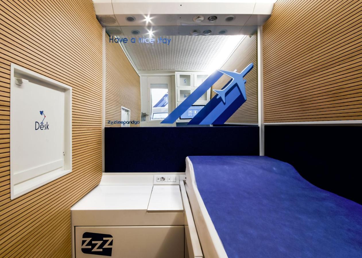 Resting Pods - Zzzleepandgotrn Torino Airport Hotel Caselle Torinese Ngoại thất bức ảnh