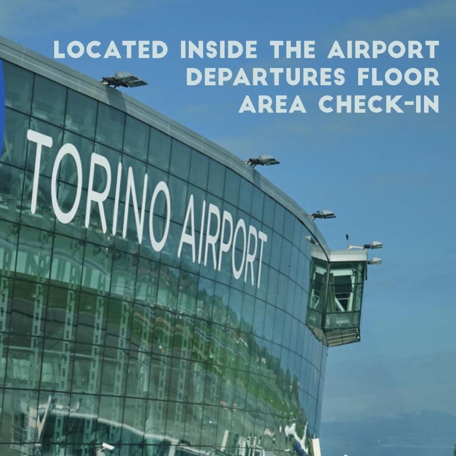 Resting Pods - Zzzleepandgotrn Torino Airport Hotel Caselle Torinese Ngoại thất bức ảnh